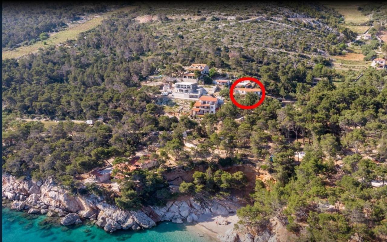 Lägenhet Apartmani Zaninovic