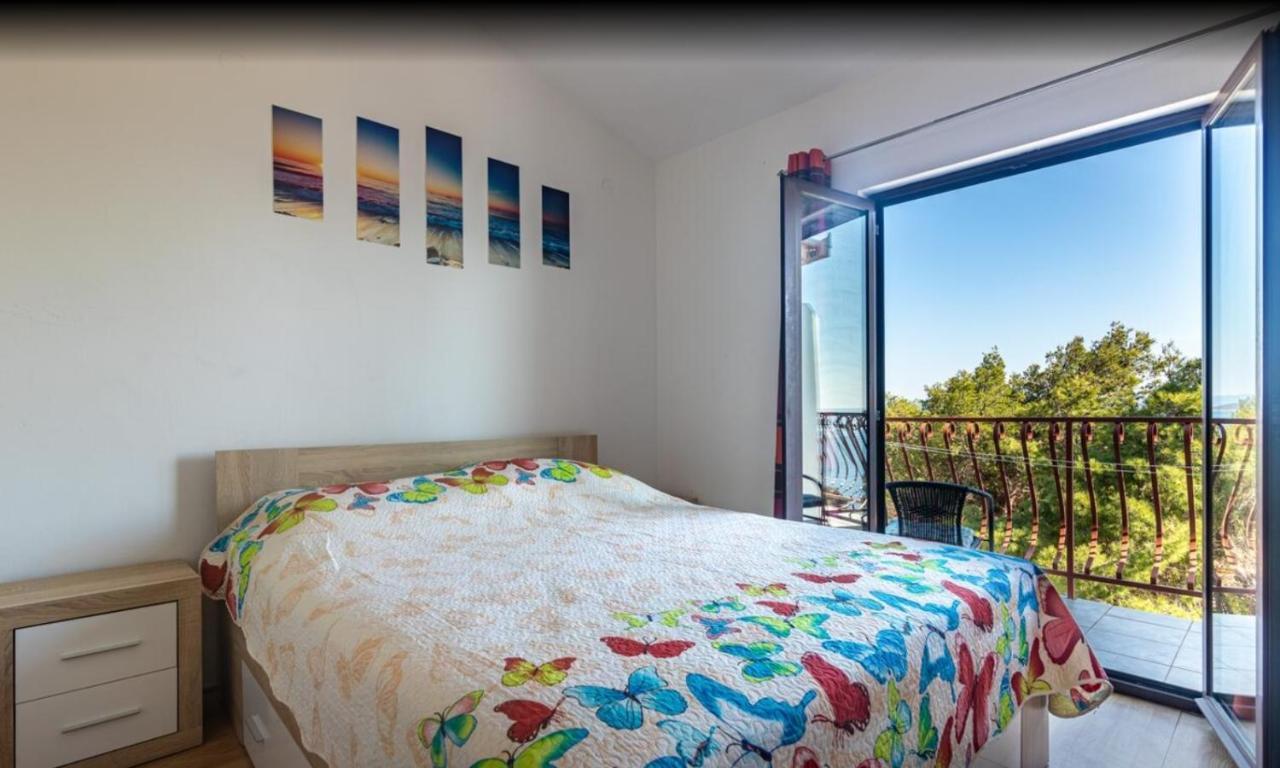 Lägenhet Apartmani Zaninovic