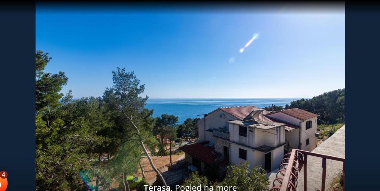 Lägenhet Apartmani Zaninovic