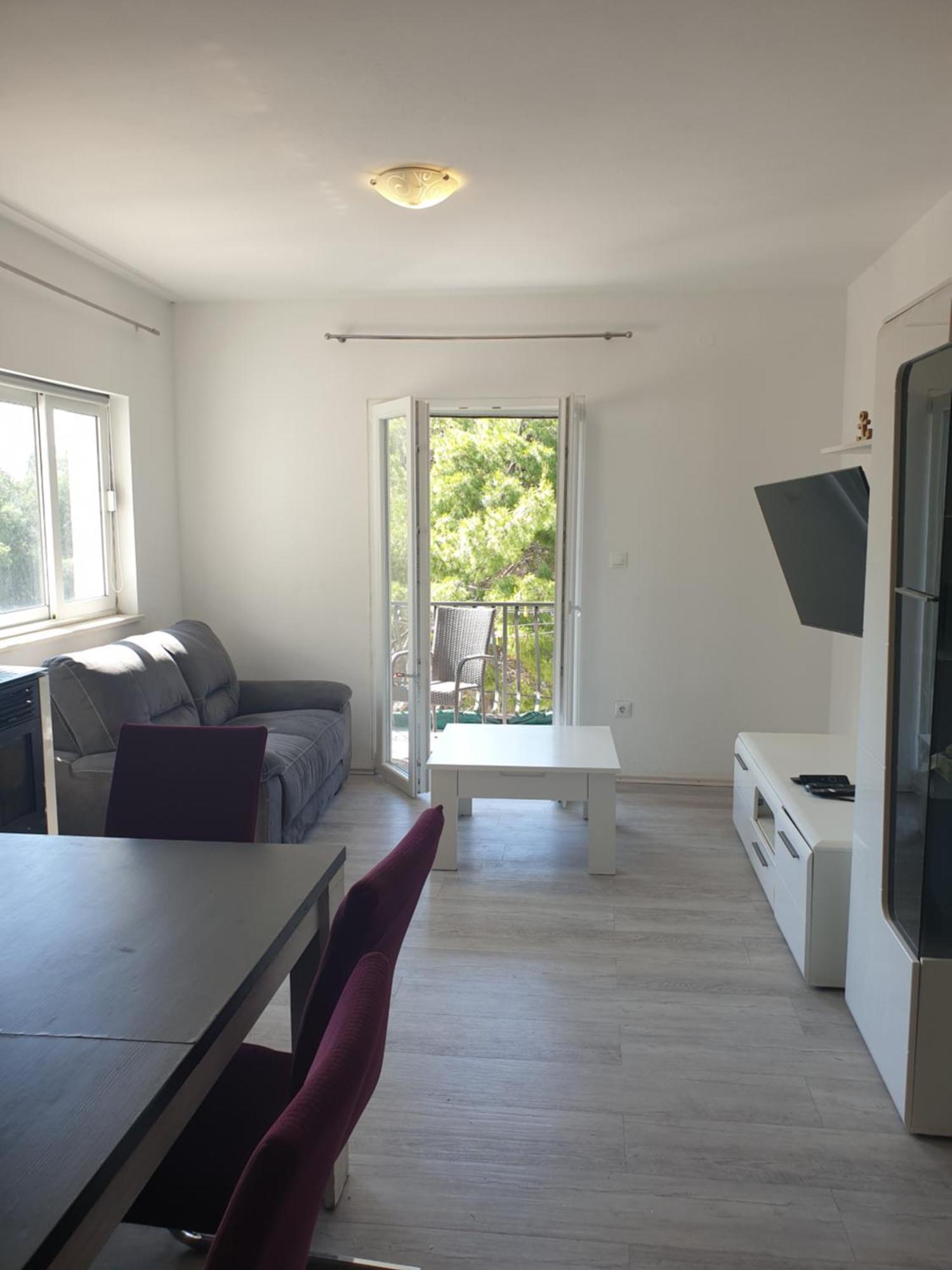 Lägenhet Apartmani Zaninovic
