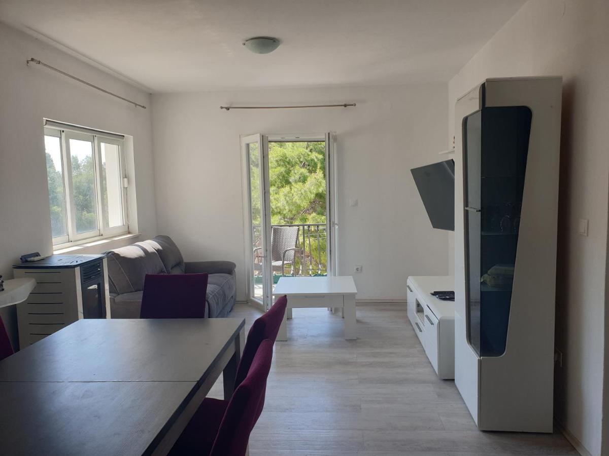 Apartmani Zaninovic Lägenhet *
