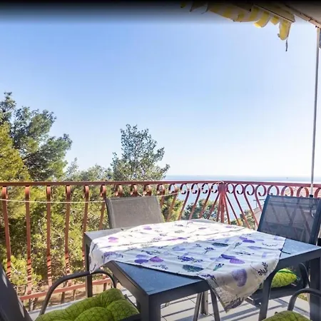 Apartmani Zaninovic Sveta Nedelja  Exteriör bild