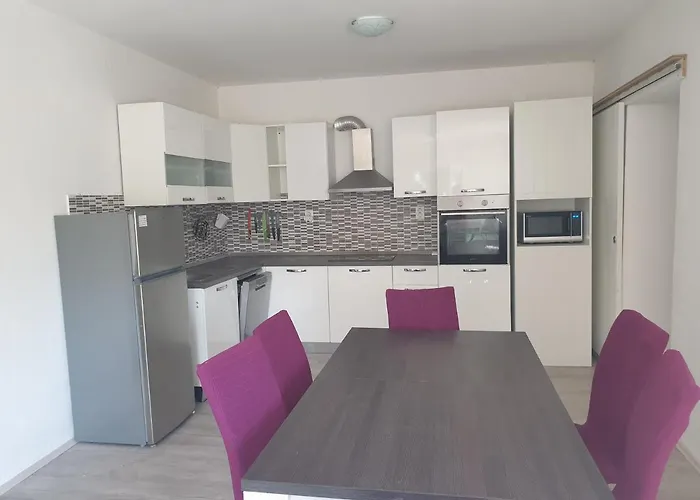 Apartmani Zaninovic